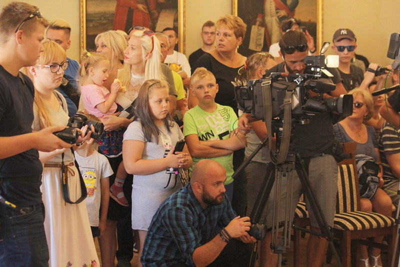 Nasi kibice ponieśli Anitę do złota (zdjęcia!!!)