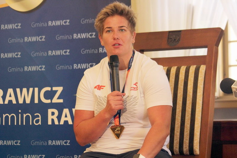 Nasi kibice ponieśli Anitę do złota (zdjęcia!!!)