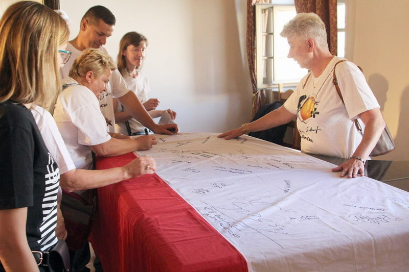 Nasi kibice ponieśli Anitę do złota (zdjęcia!!!)