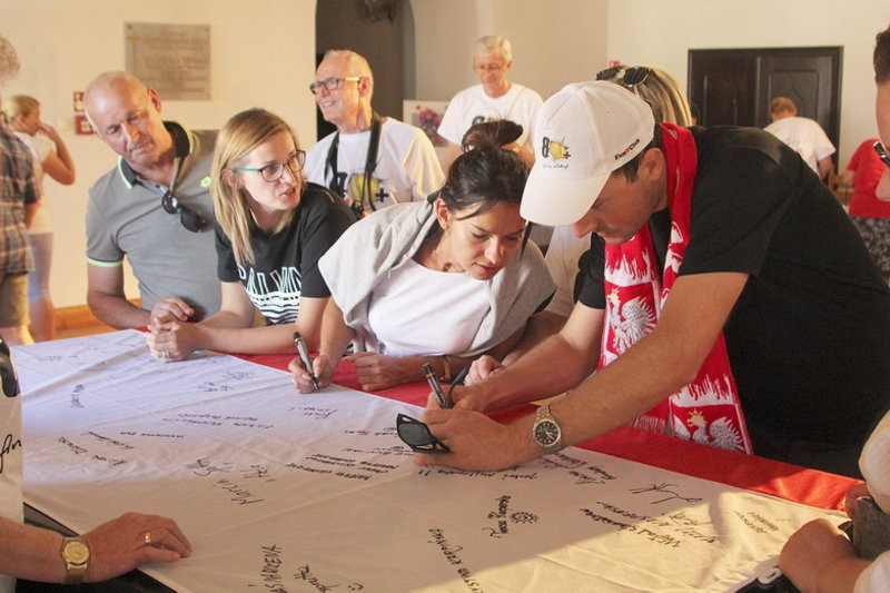 Nasi kibice ponieśli Anitę do złota (zdjęcia!!!)