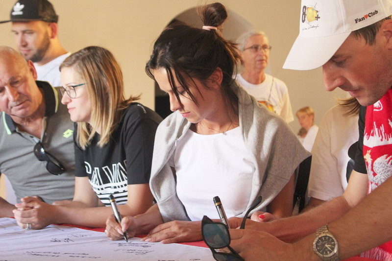 Nasi kibice ponieśli Anitę do złota (zdjęcia!!!)