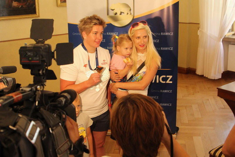 Nasi kibice ponieśli Anitę do złota (zdjęcia!!!)