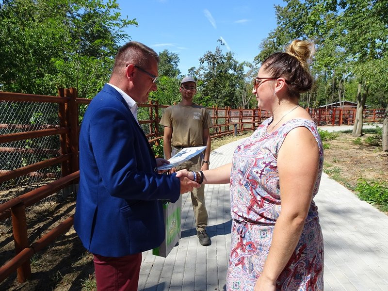 Nagrody przyznane, tablice odsłonięte (zdjęcia)