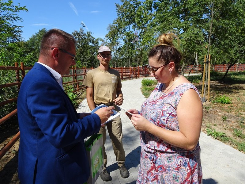 Nagrody przyznane, tablice odsłonięte (zdjęcia)