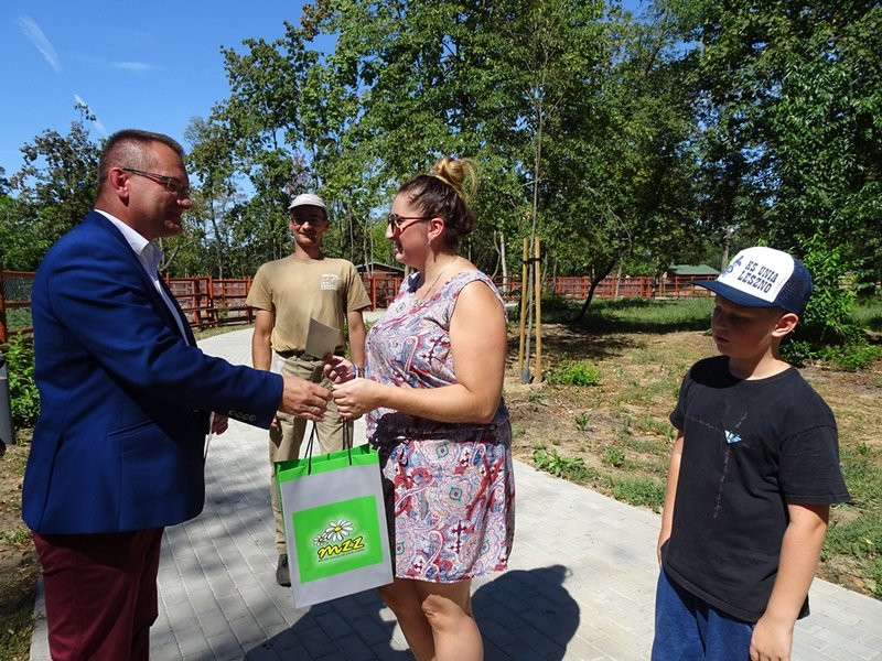 Nagrody przyznane, tablice odsłonięte (zdjęcia)