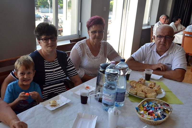 Garzyn bawił się na dożynkach (zdjęcia)