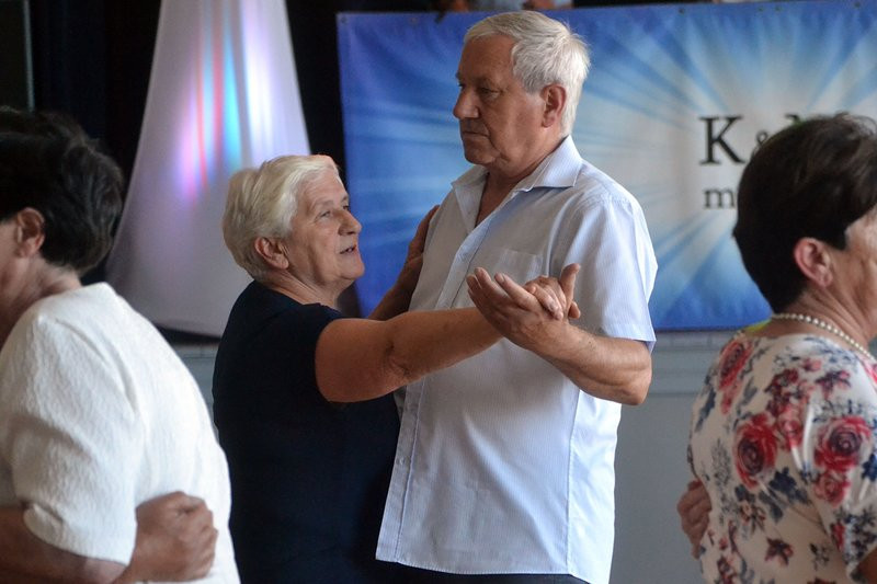 Garzyn bawił się na dożynkach (zdjęcia)