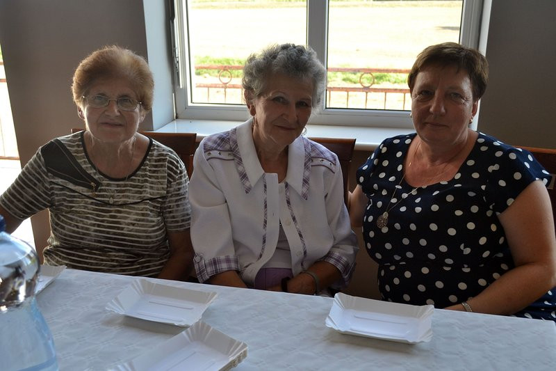 Garzyn bawił się na dożynkach (zdjęcia)