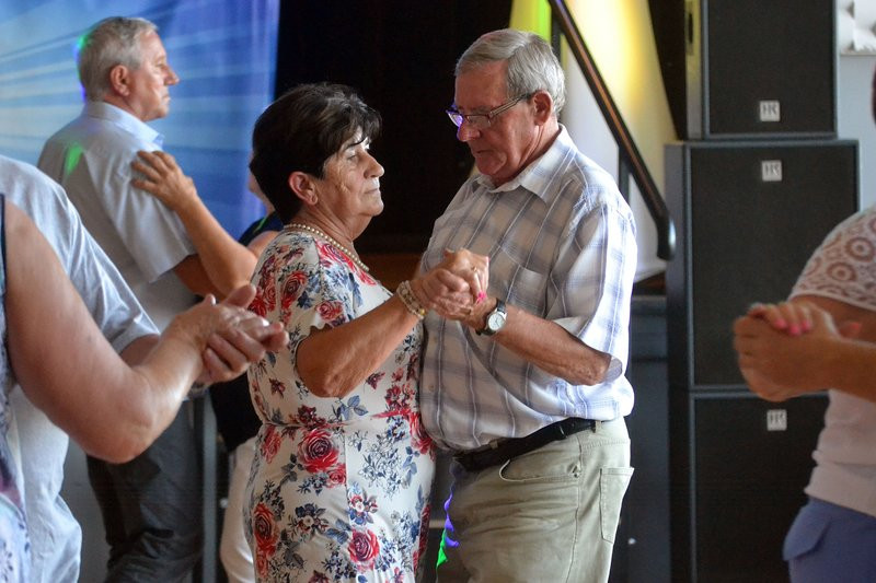 Garzyn bawił się na dożynkach (zdjęcia)