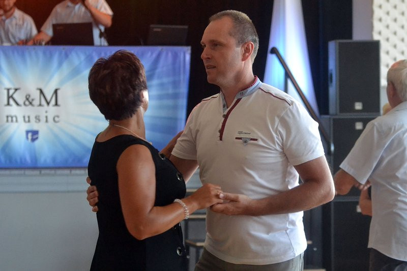 Garzyn bawił się na dożynkach (zdjęcia)