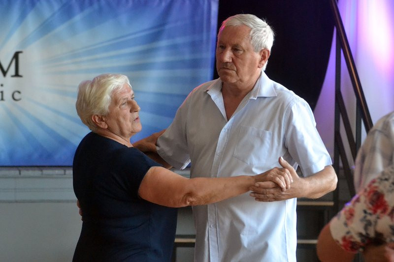 Garzyn bawił się na dożynkach (zdjęcia)