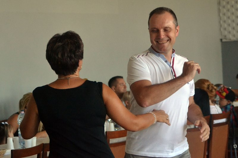 Garzyn bawił się na dożynkach (zdjęcia)