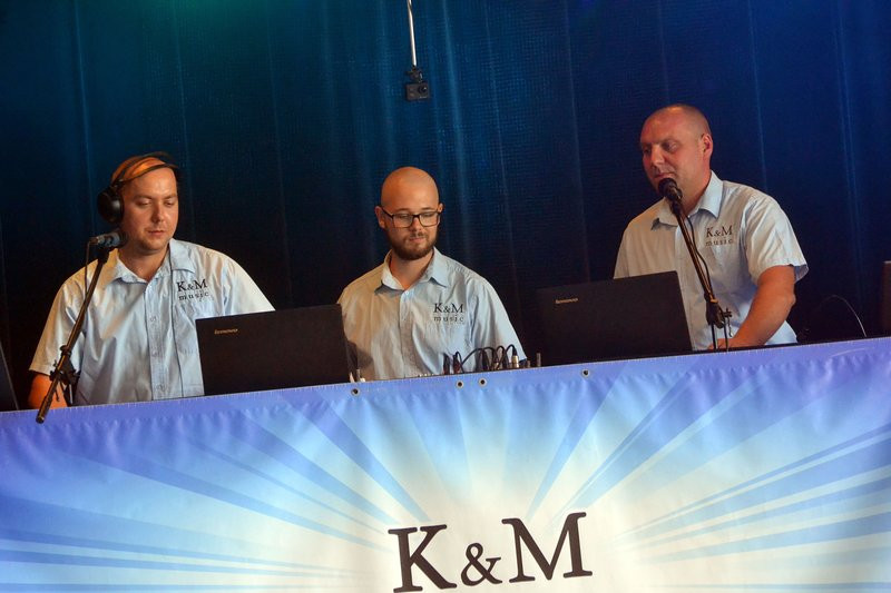 Garzyn bawił się na dożynkach (zdjęcia)