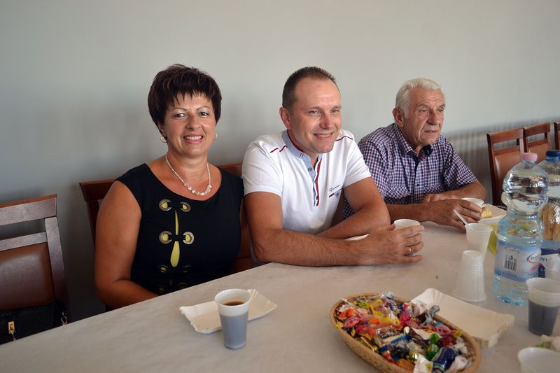 Garzyn bawił się na dożynkach (zdjęcia)