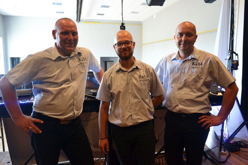 Garzyn bawił się na dożynkach (zdjęcia)