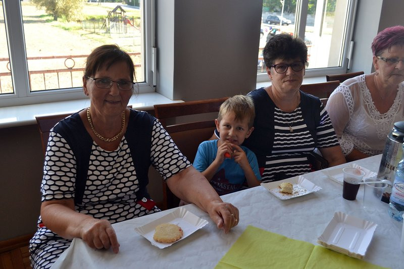 Garzyn bawił się na dożynkach (zdjęcia)