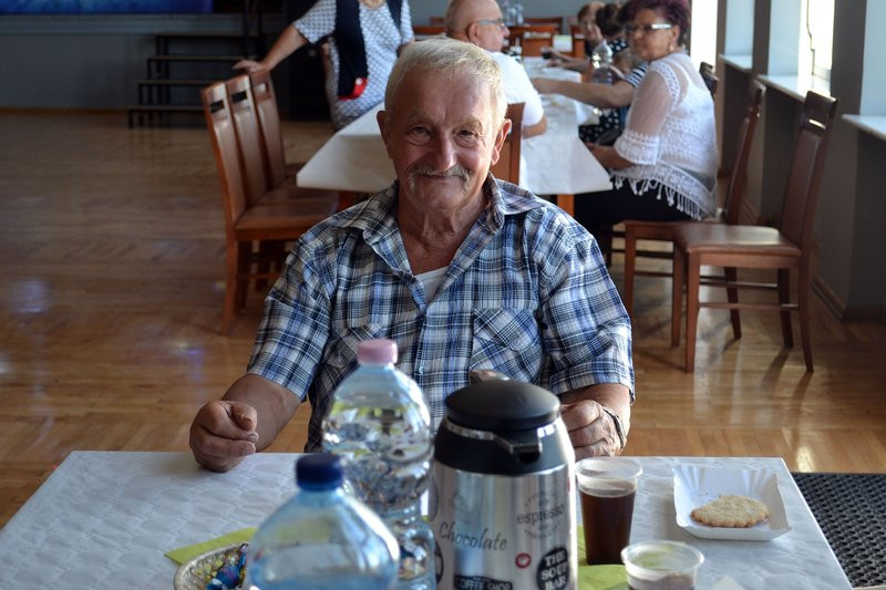 Garzyn bawił się na dożynkach (zdjęcia)