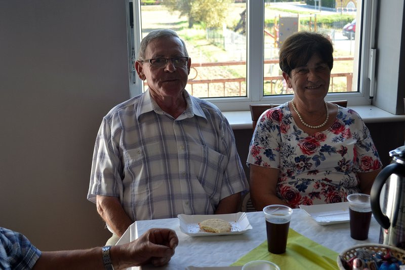 Garzyn bawił się na dożynkach (zdjęcia)