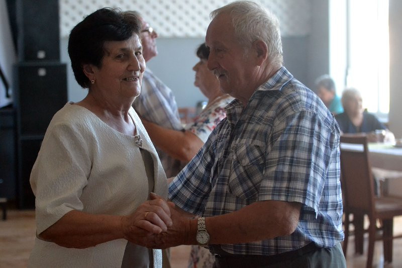 Garzyn bawił się na dożynkach (zdjęcia)