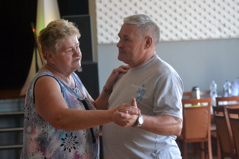 Garzyn bawił się na dożynkach (zdjęcia)