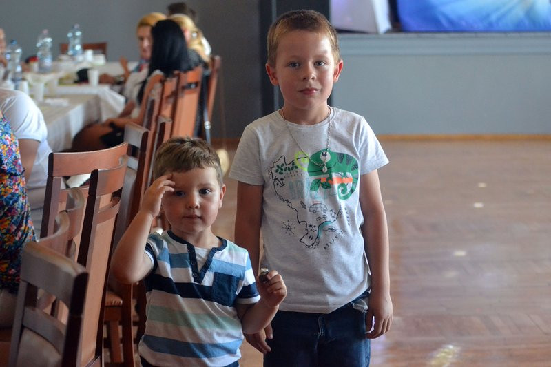 Garzyn bawił się na dożynkach (zdjęcia)