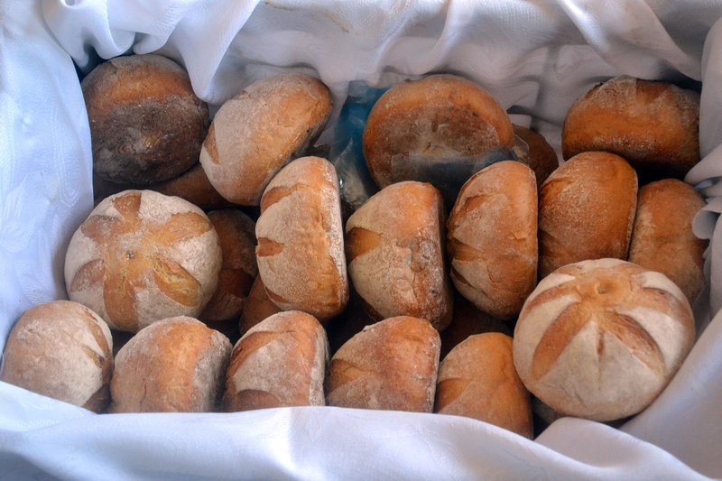 Garzyn bawił się na dożynkach (zdjęcia)