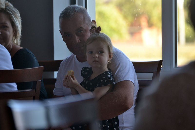 Garzyn bawił się na dożynkach (zdjęcia)