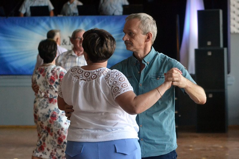 Garzyn bawił się na dożynkach (zdjęcia)