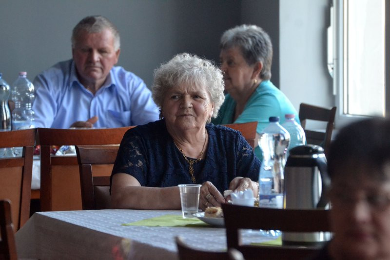 Garzyn bawił się na dożynkach (zdjęcia)