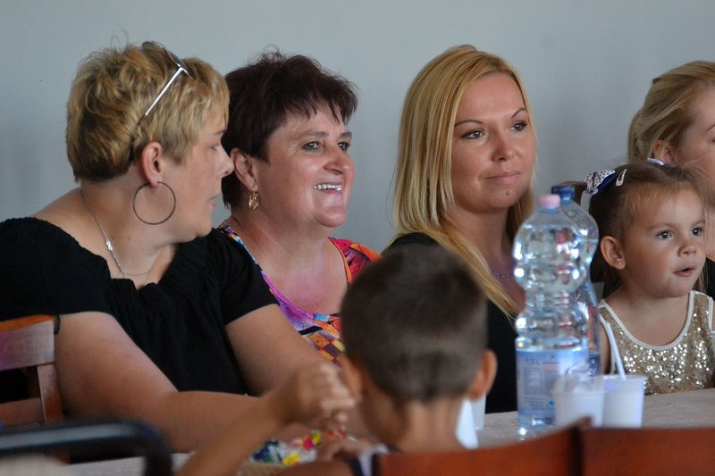 Garzyn bawił się na dożynkach (zdjęcia)