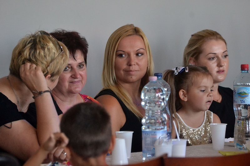 Garzyn bawił się na dożynkach (zdjęcia)