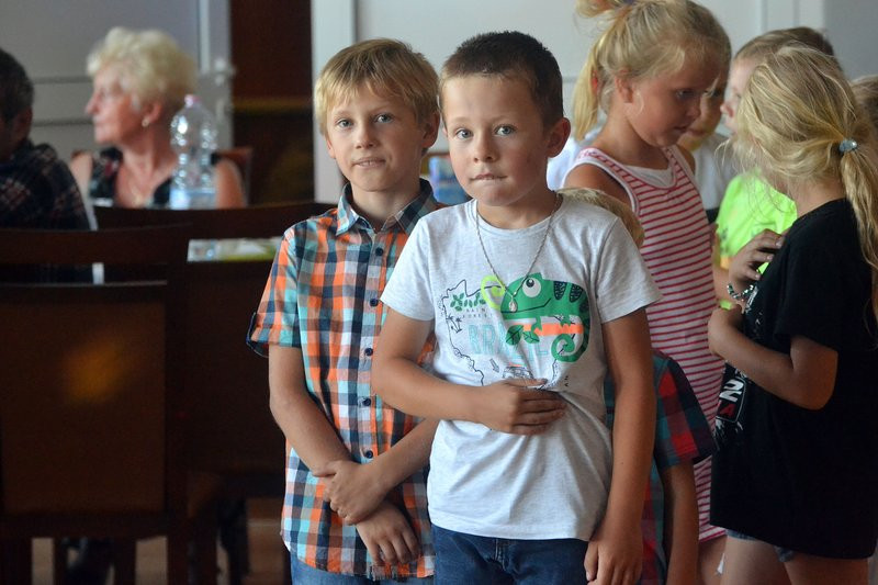 Garzyn bawił się na dożynkach (zdjęcia)