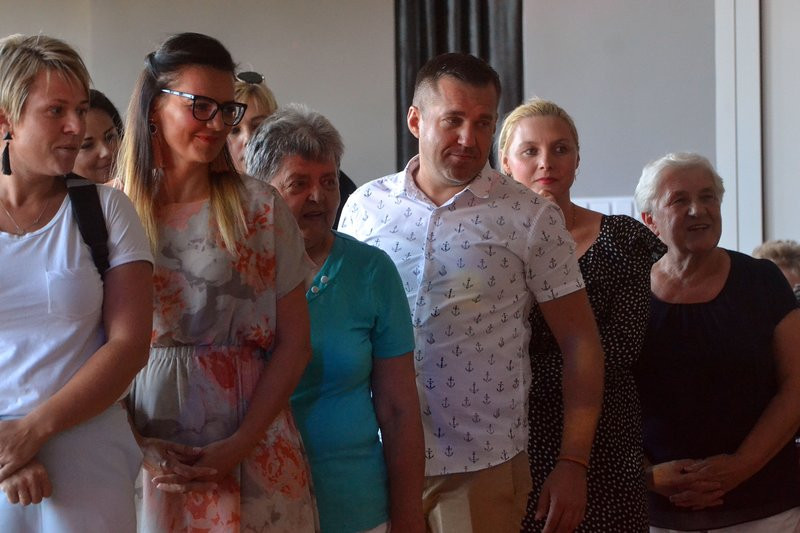 Garzyn bawił się na dożynkach (zdjęcia)