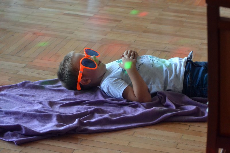 Garzyn bawił się na dożynkach (zdjęcia)