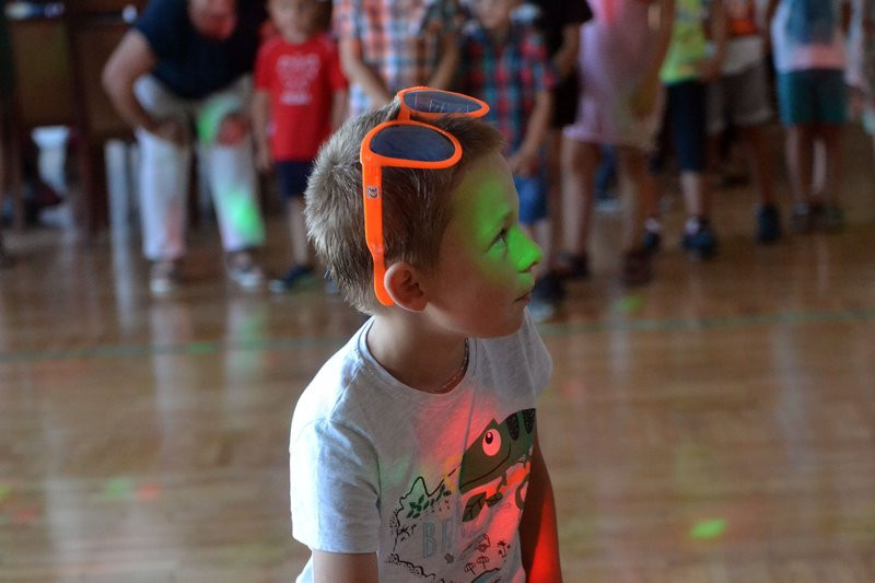 Garzyn bawił się na dożynkach (zdjęcia)