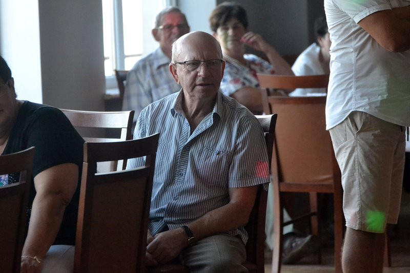 Garzyn bawił się na dożynkach (zdjęcia)