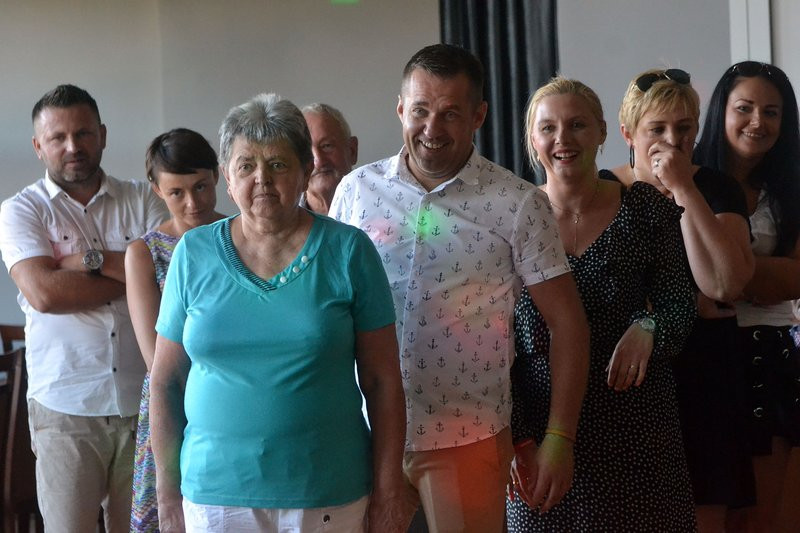 Garzyn bawił się na dożynkach (zdjęcia)