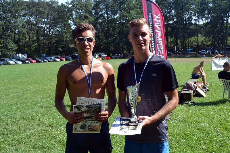 Siatkówka plażowa w Górznie (zdjęcia)