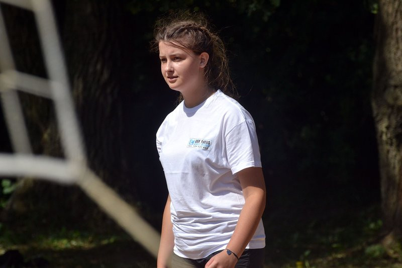 Siatkówka plażowa w Górznie (zdjęcia)