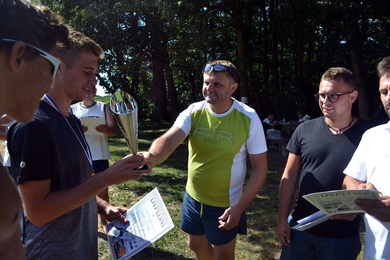 Siatkówka plażowa w Górznie (zdjęcia)
