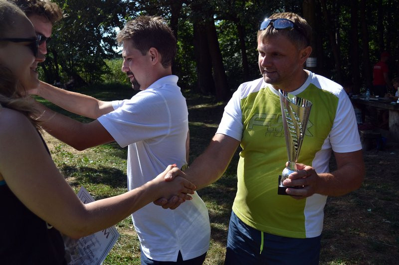 Siatkówka plażowa w Górznie (zdjęcia)