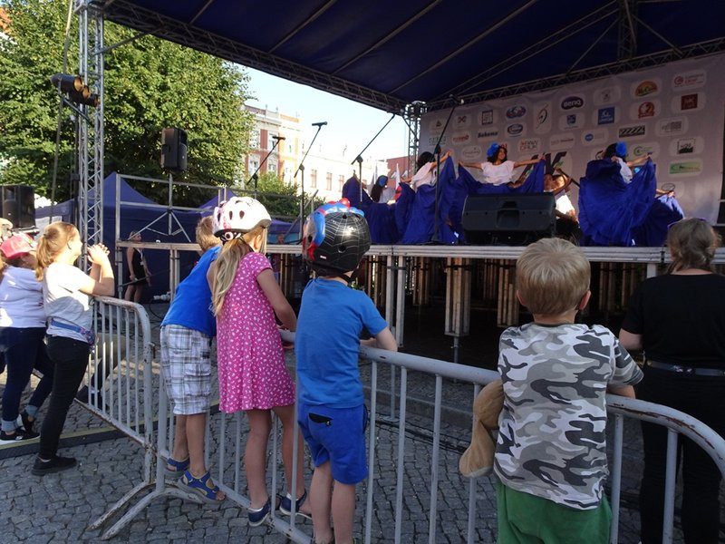 Lato z folklorem na Rynku (zdjęcia)