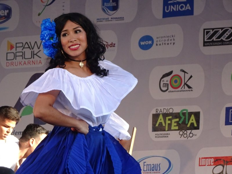 Lato z folklorem na Rynku (zdjęcia)