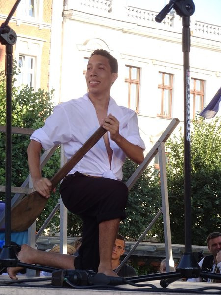 Lato z folklorem na Rynku (zdjęcia)