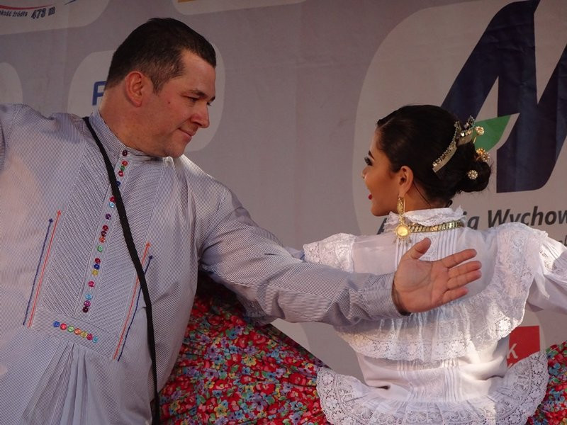 Lato z folklorem na Rynku (zdjęcia)