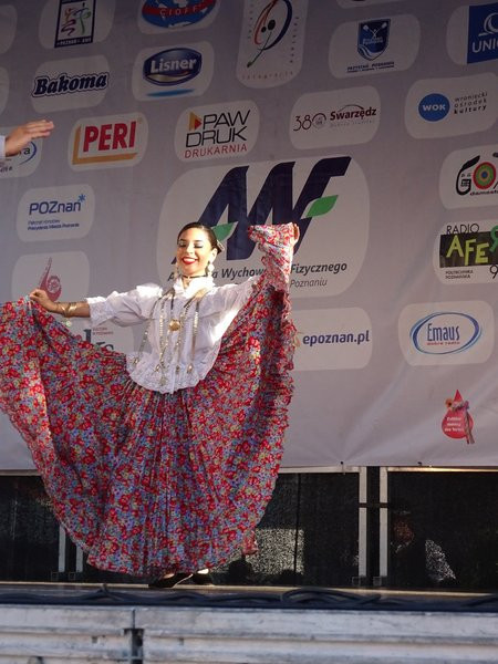 Lato z folklorem na Rynku (zdjęcia)