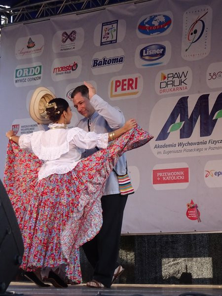 Lato z folklorem na Rynku (zdjęcia)