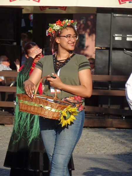 Lato z folklorem na Rynku (zdjęcia)