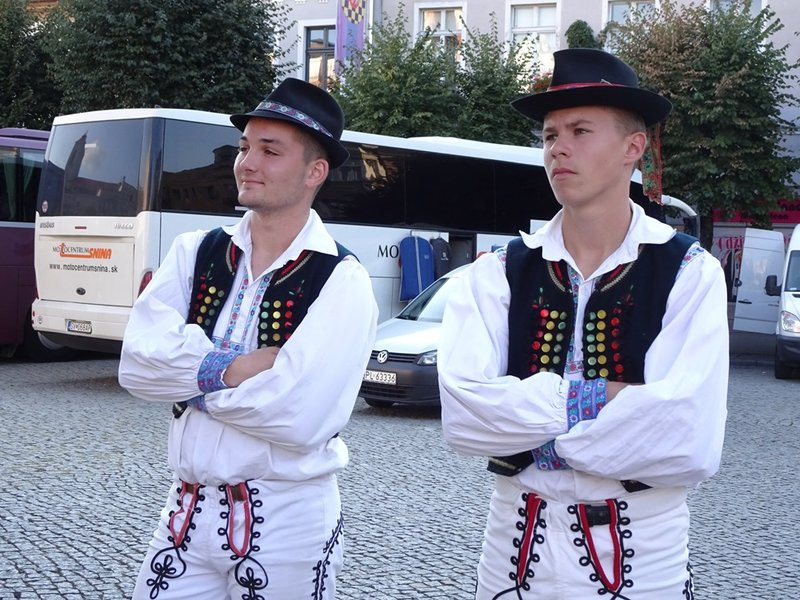 Lato z folklorem na Rynku (zdjęcia)