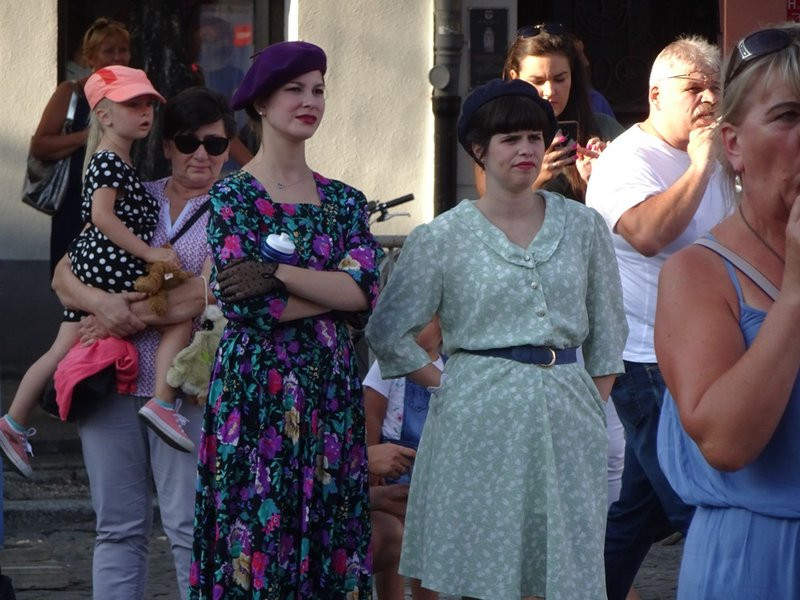 Lato z folklorem na Rynku (zdjęcia)